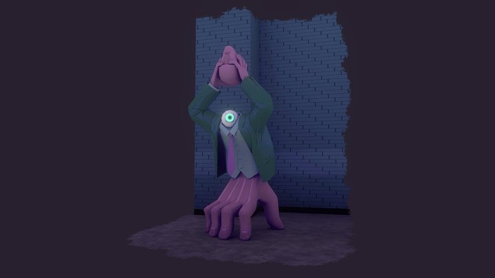 guy 3D Model