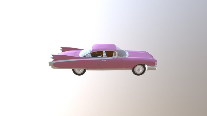 Car 3D Model