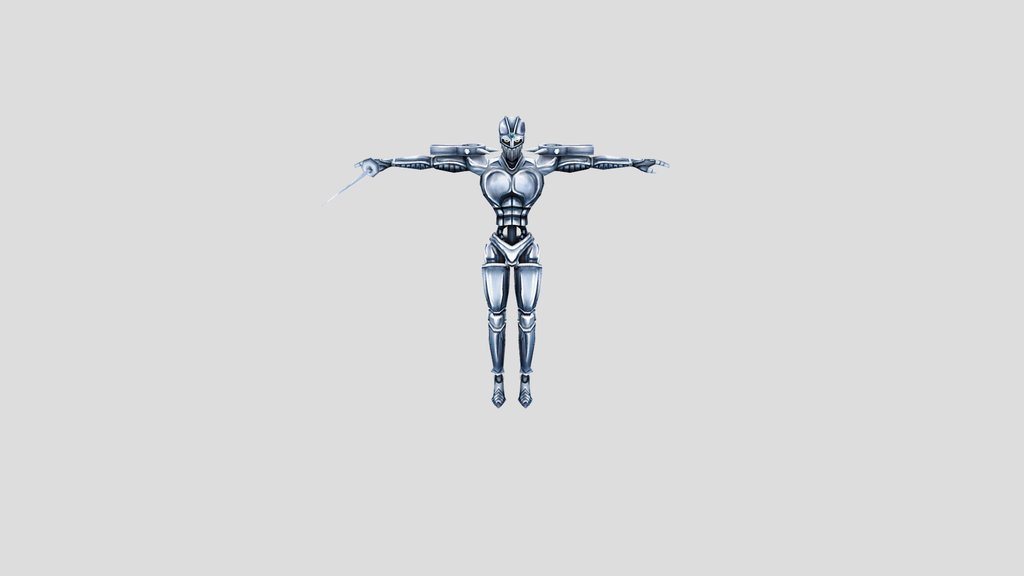 Silver Chariot