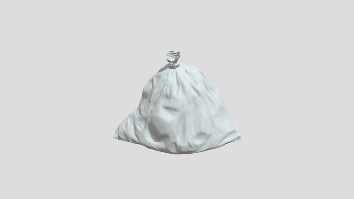 Trashbox1 3D Model