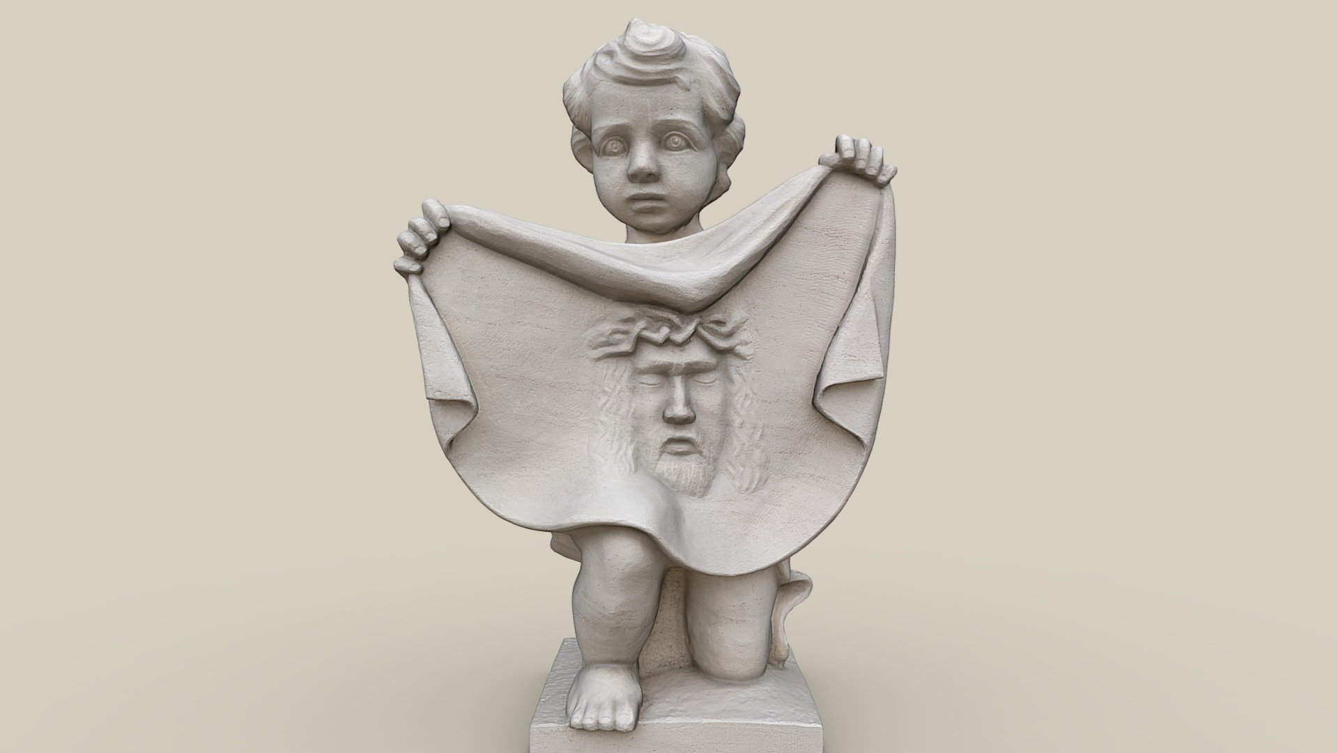Engel — Sketchfab embed 3D viewer