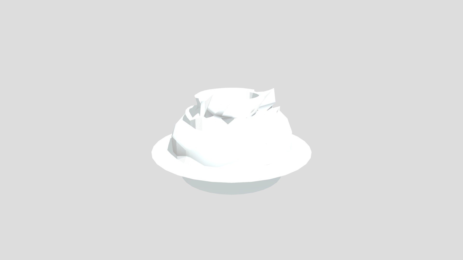 Liquid cake..?
