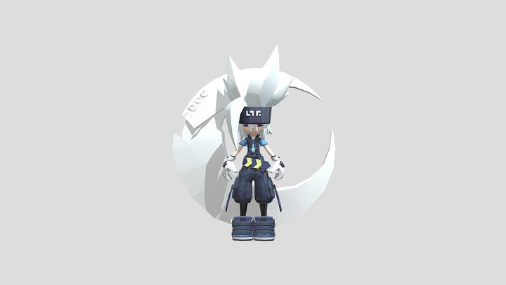 Kq2ahpkg 3D Model