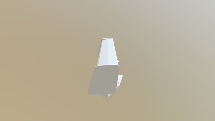 Subaru BRZ 3D Model