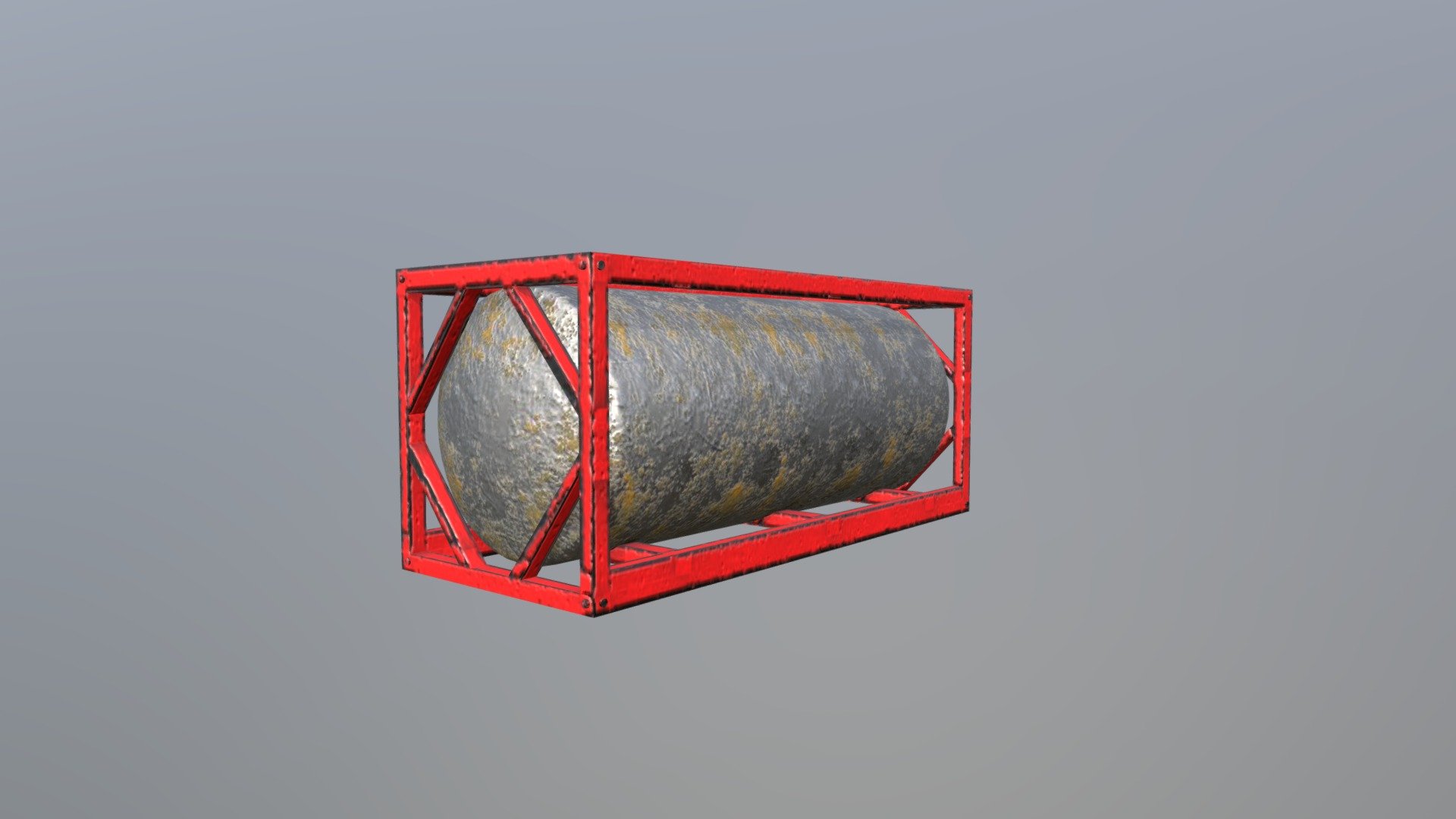 Oil Tank