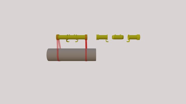 Jig 3D Model