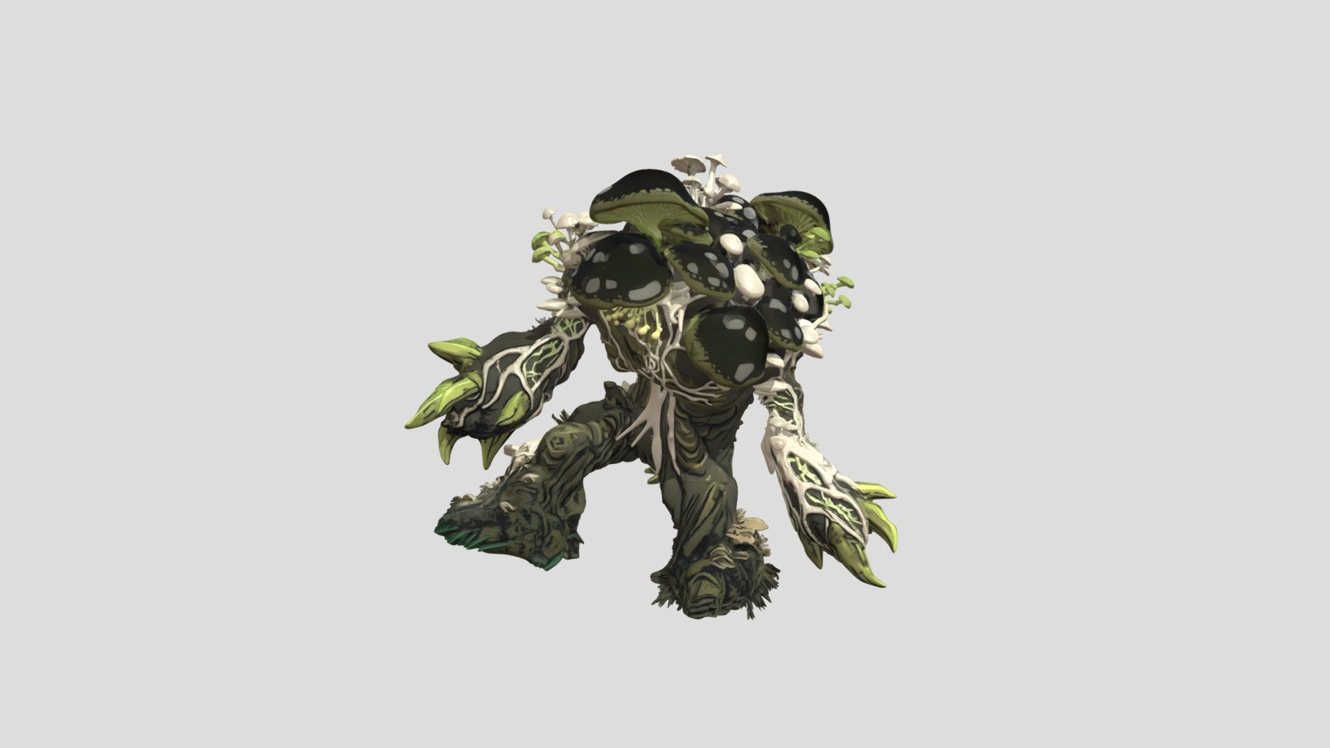 Titanus Yuggoth - Download Free 3D model by dinomundoanima [69c64ad ...