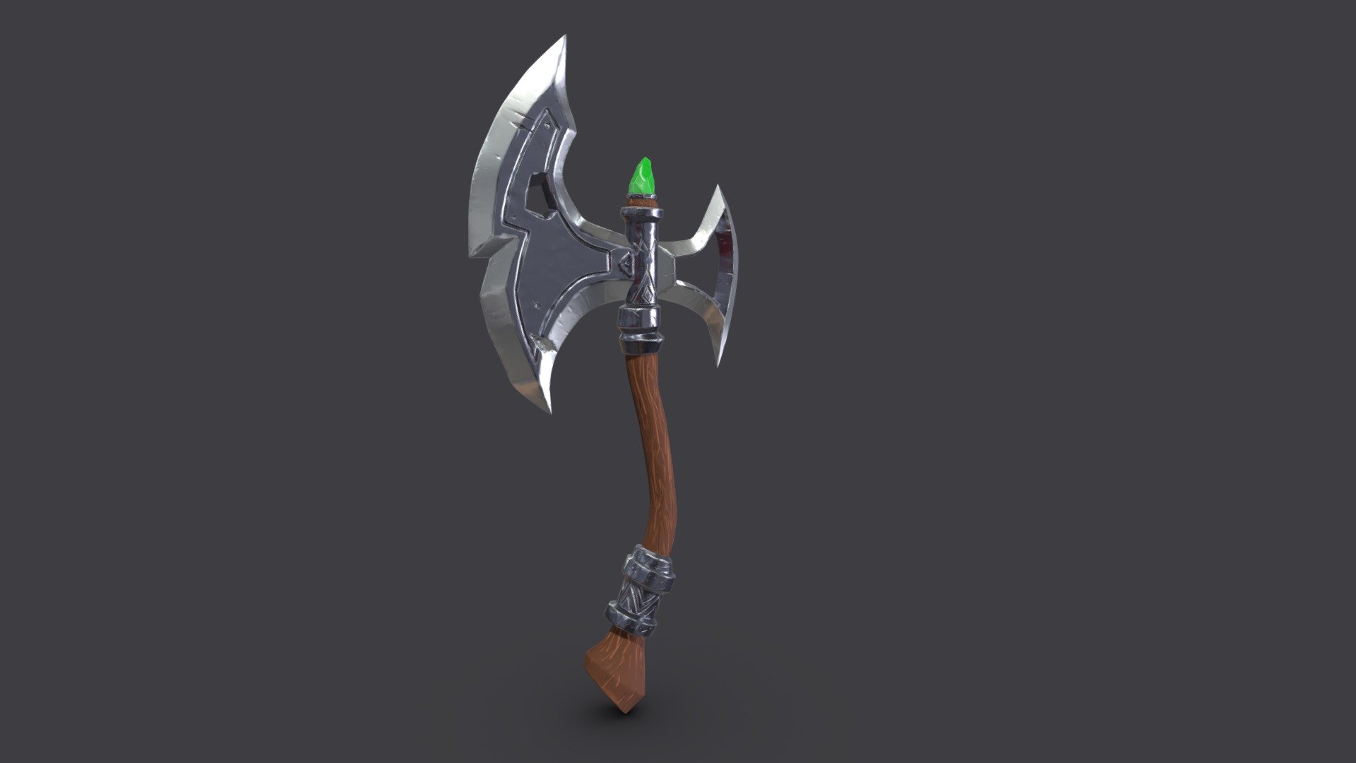Digital Sculpting Asset Assignment