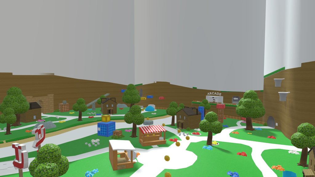 super bear adventure hub world updated
