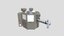 Loading 3D Model