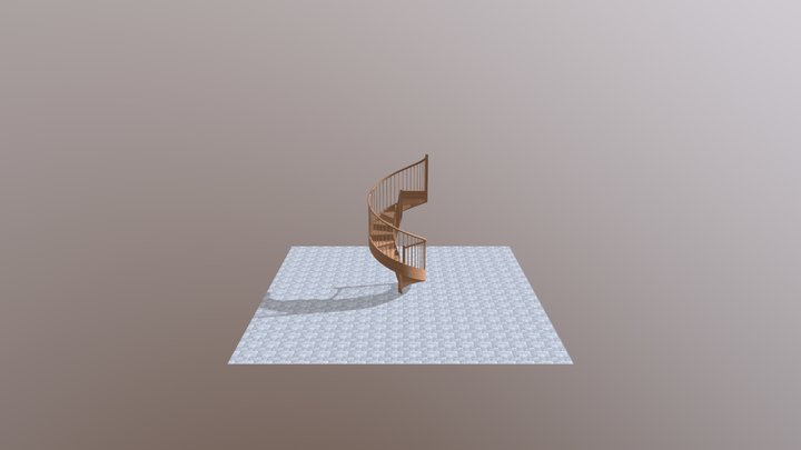 Feilberg 2 3D Model