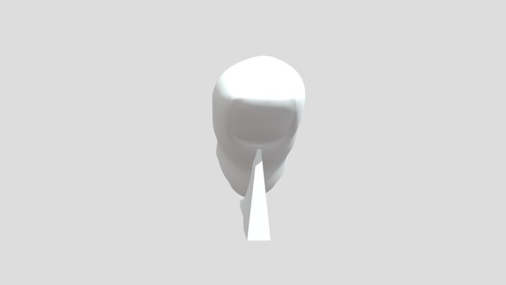 Ball Jointed Hand 3D Model