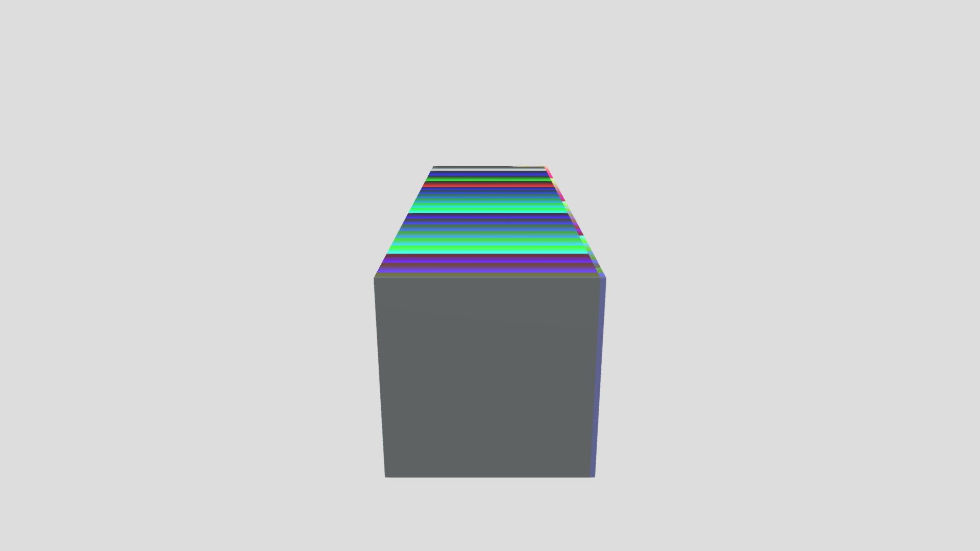 All Magica Voxel Colors PART1