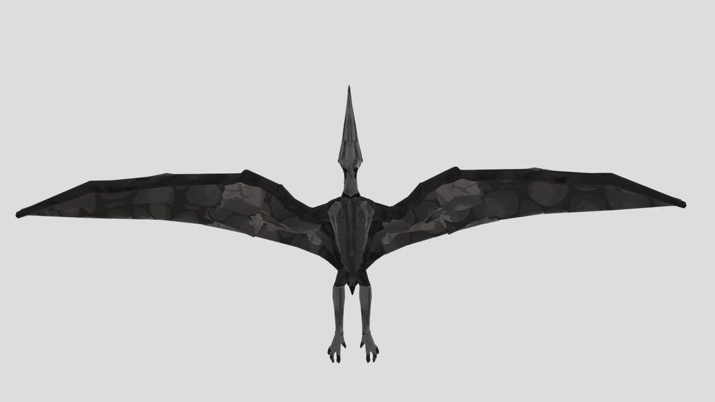 Jurassic Park Pteranodon