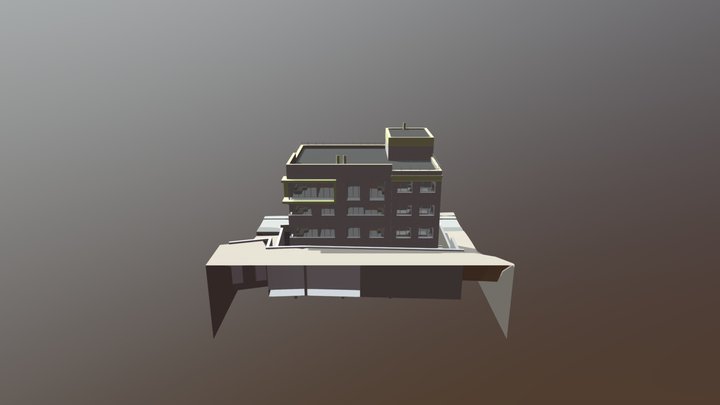 colective hoses 3D Model
