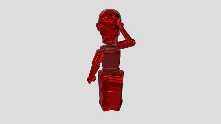 yuriblox3910 3D Model