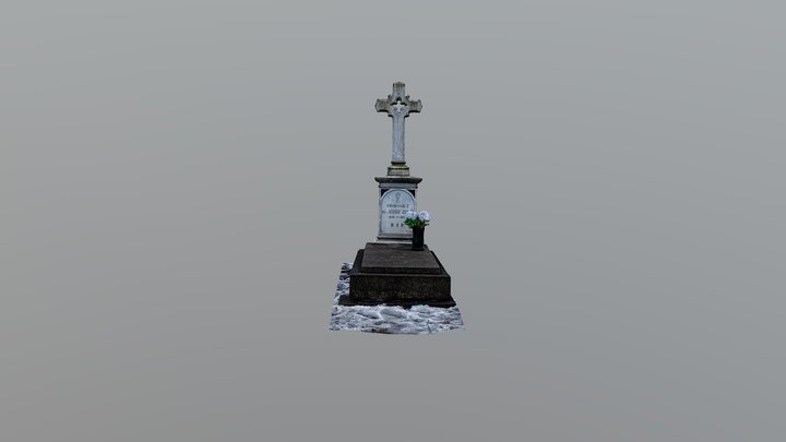 19. Zduń 3D Model