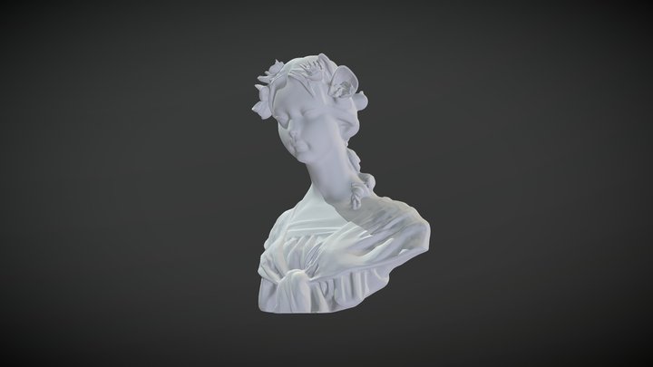 Statuya 3D Model