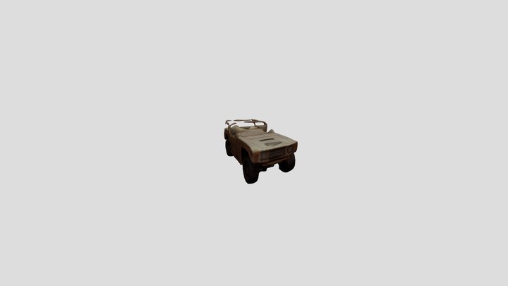 Boingbadgeratv 3D Model