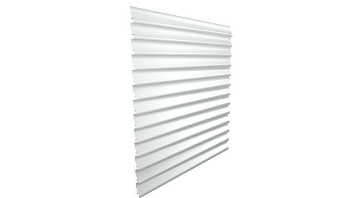 WPL LS 100 60 LW 3D Model
