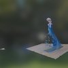 Loading 3D Model
