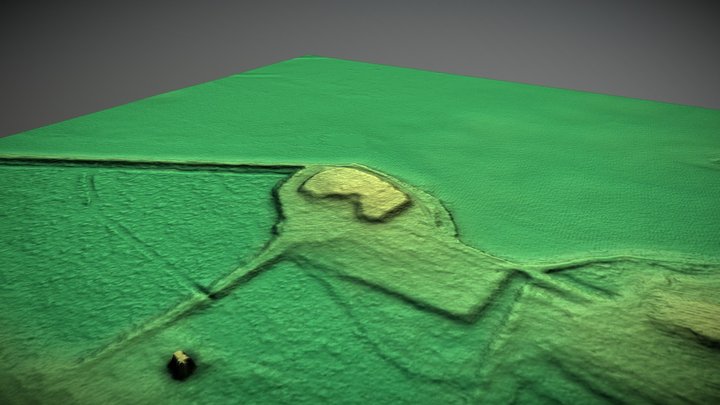 Radziądz, st. 12 (Poland) – Modelo 3D gratuito STL