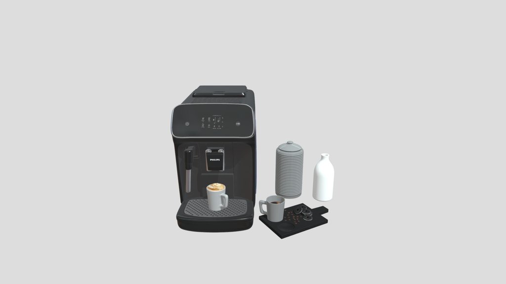 Philips Espresso Machines