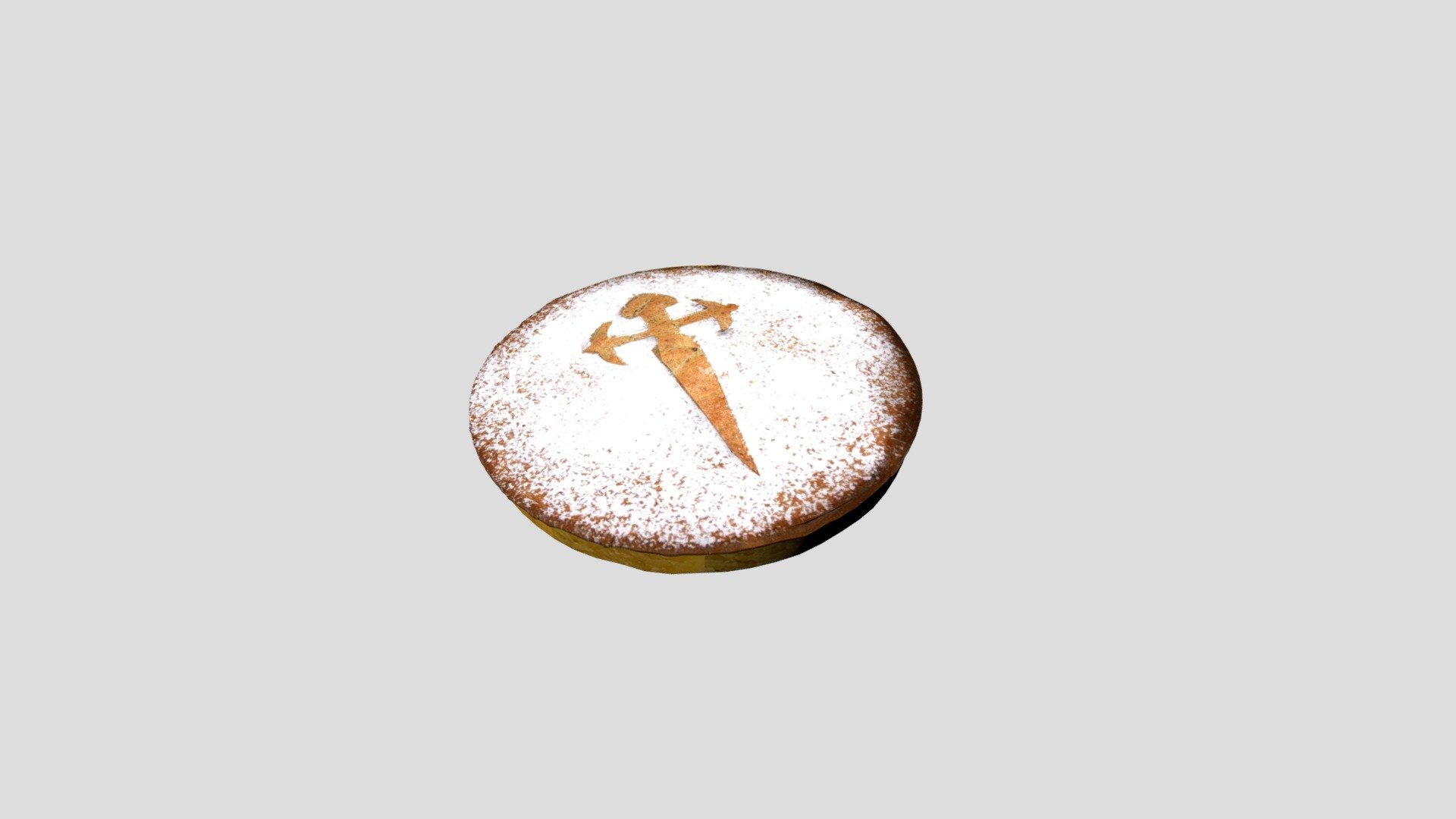 Tarta de Santiago