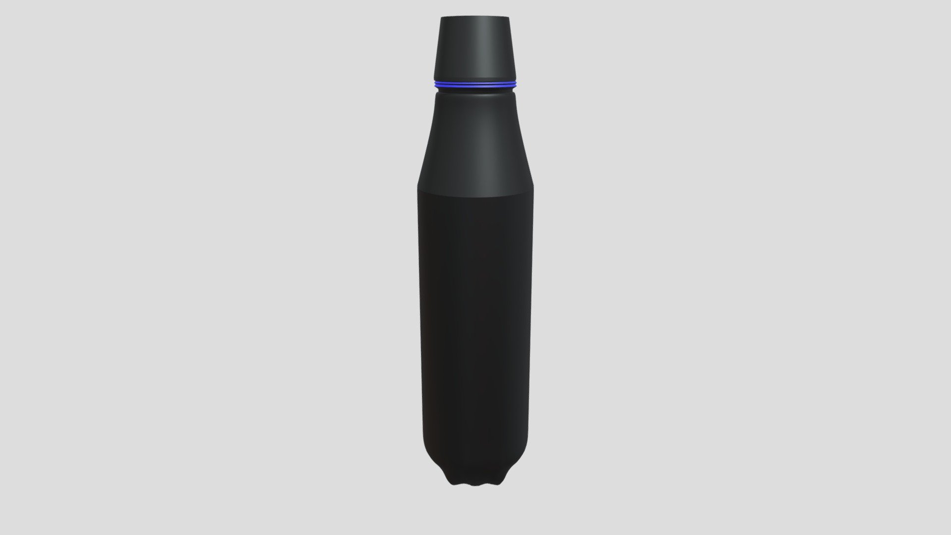 Sci- Fi Bottle Asset