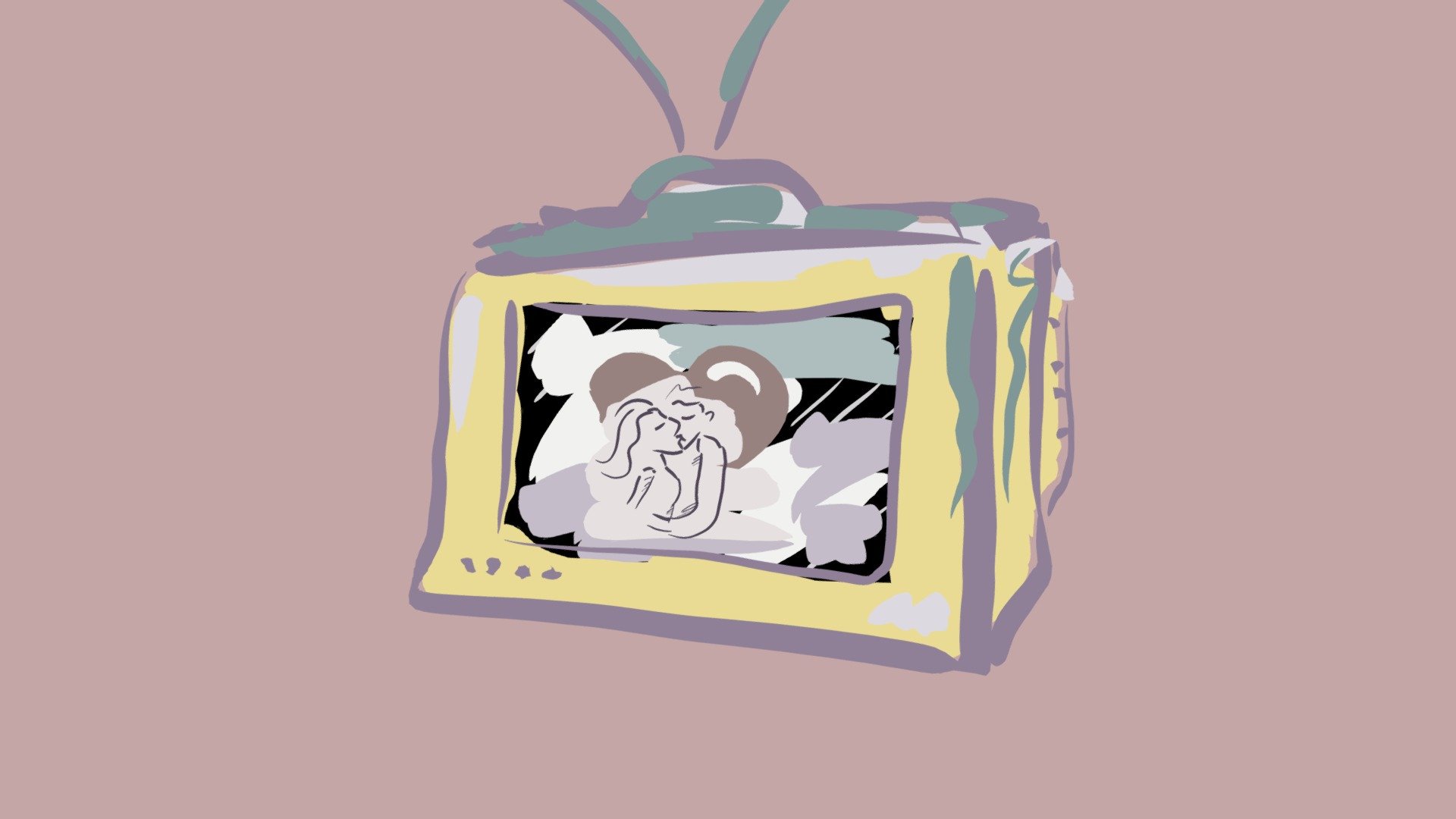 №16 - tv time: love story