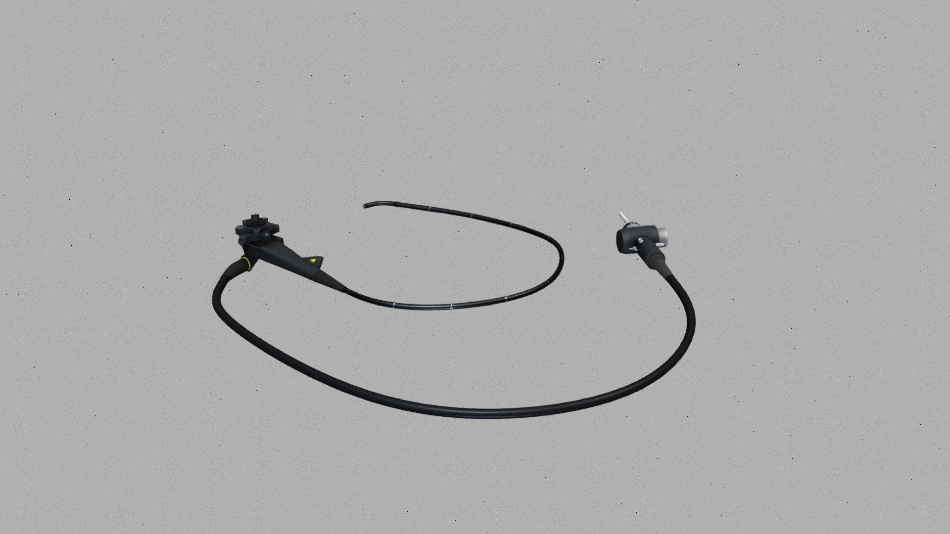 gastroscope-olympus-gif-h180-gastroscopio-3d-model-by-dyego