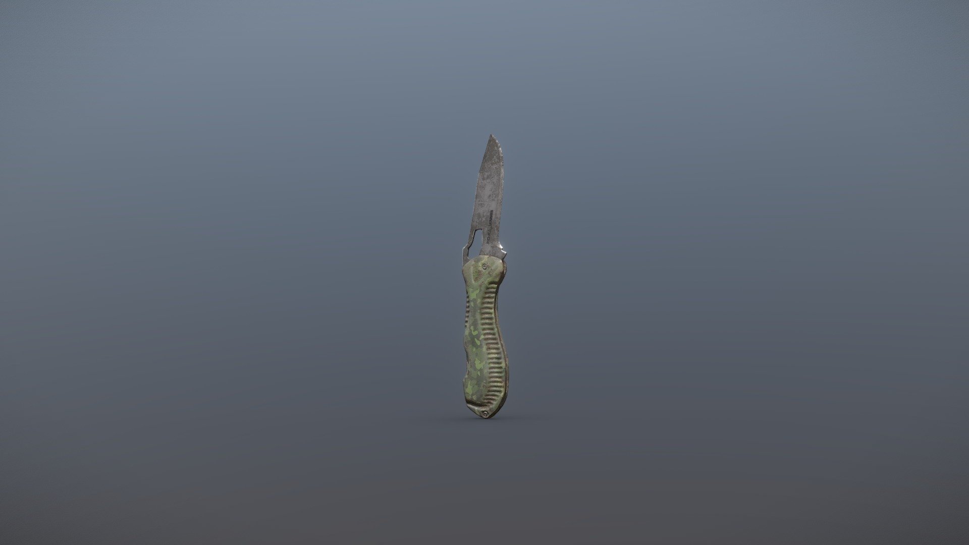 Lockblade Knife