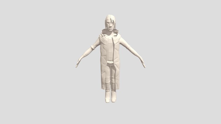 Ventron 3D Model