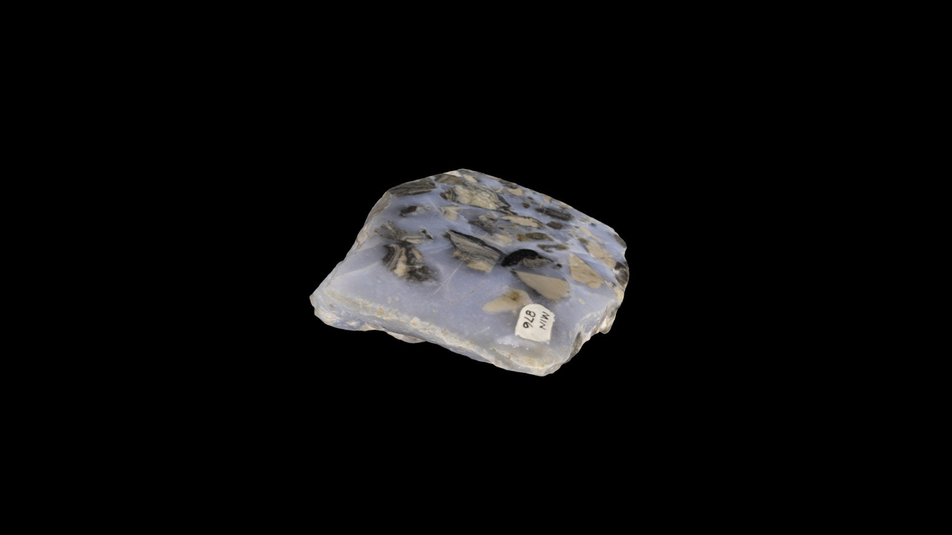Anhydrite 8-30