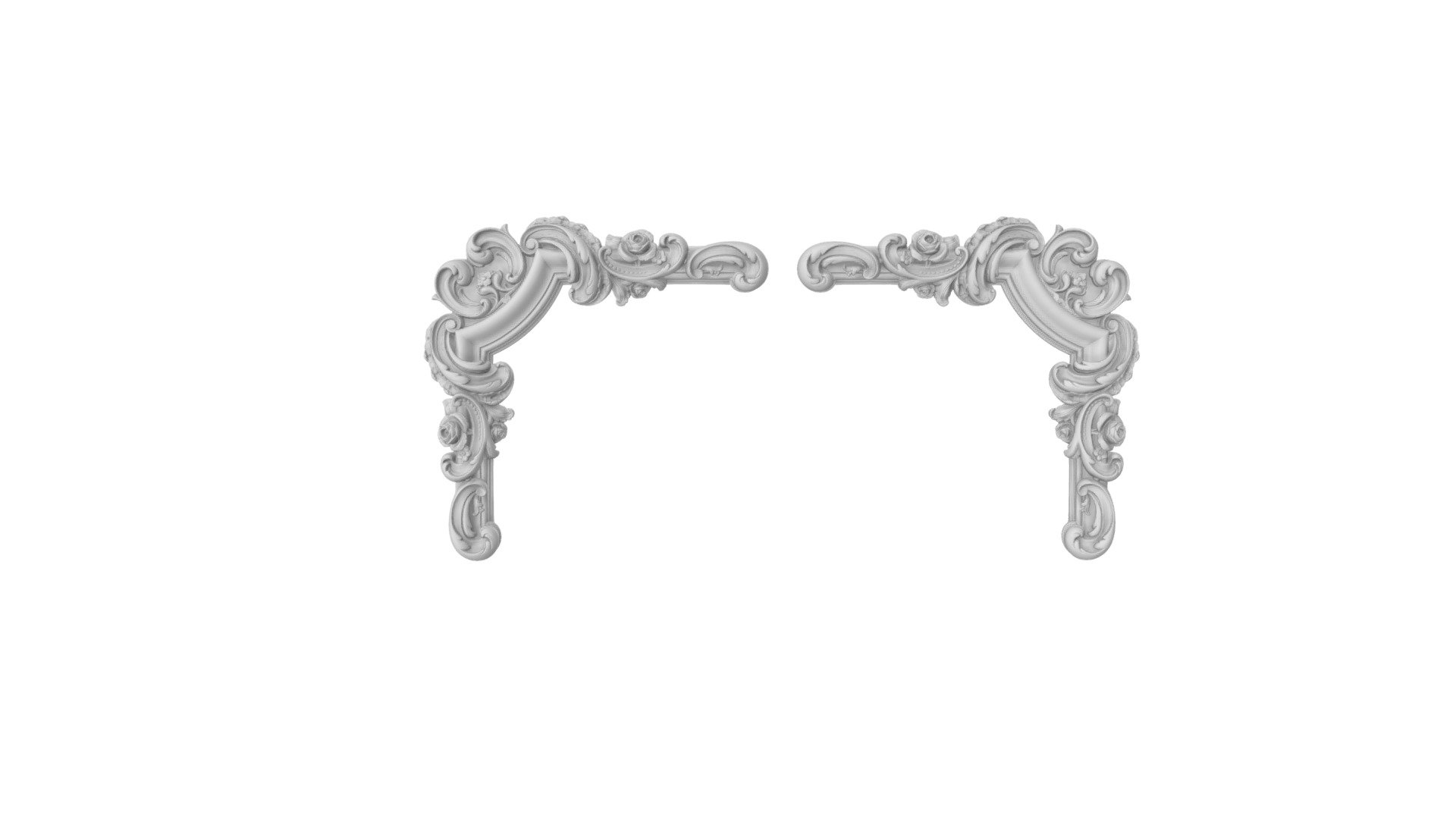 U-787_380x380x30mm — Sketchfab embed 3D viewer