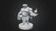 Loading 3D Model