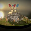 Loading 3D Model
