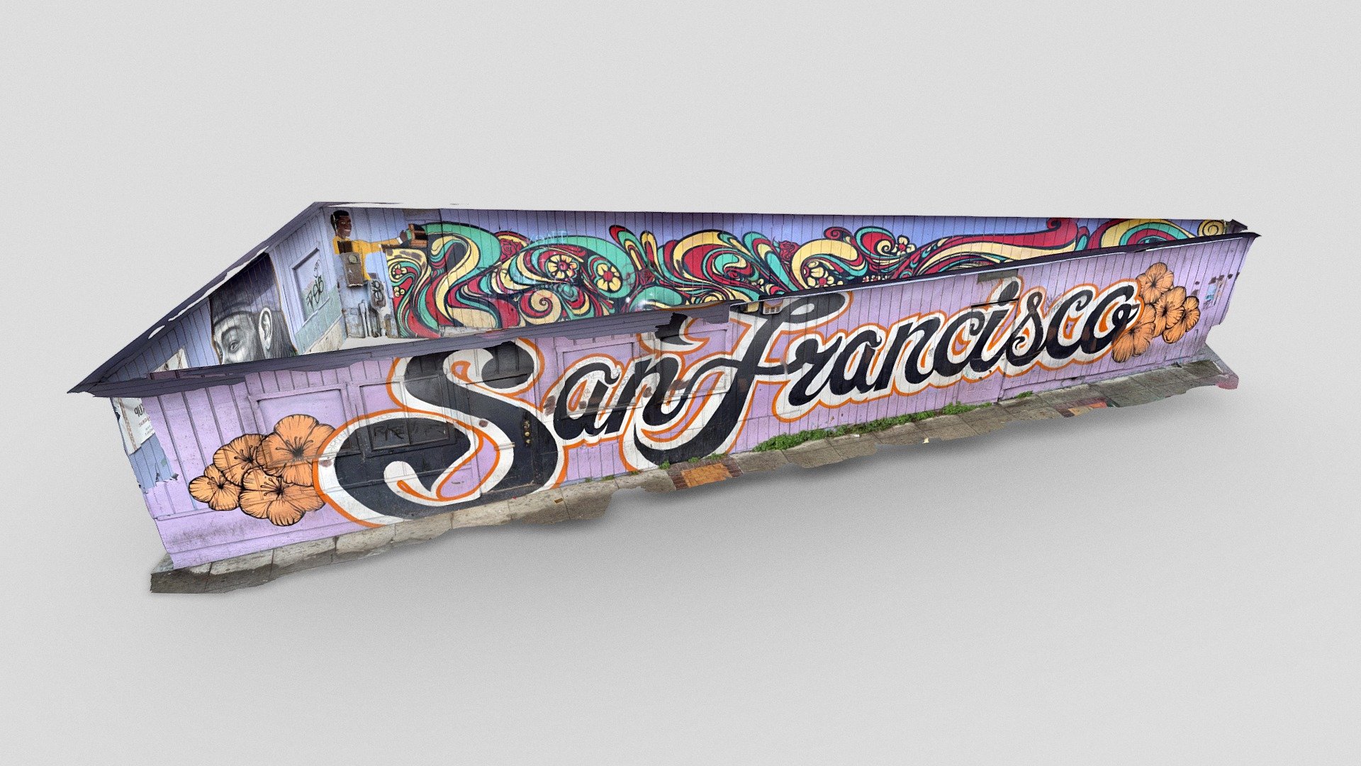 Day 307: Exploring Bayview, San Francisco (1)