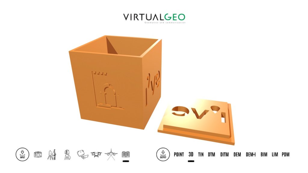 Box with Lid