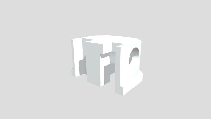 Brr base 3D Model