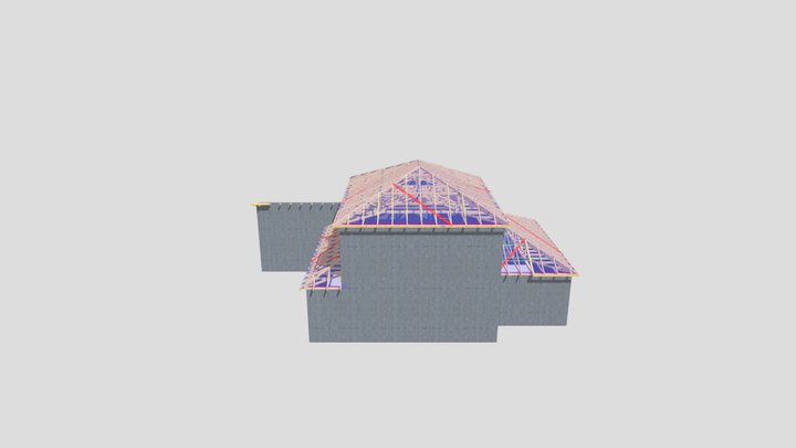DEMEUSY-KEIGERLIN 3D Model