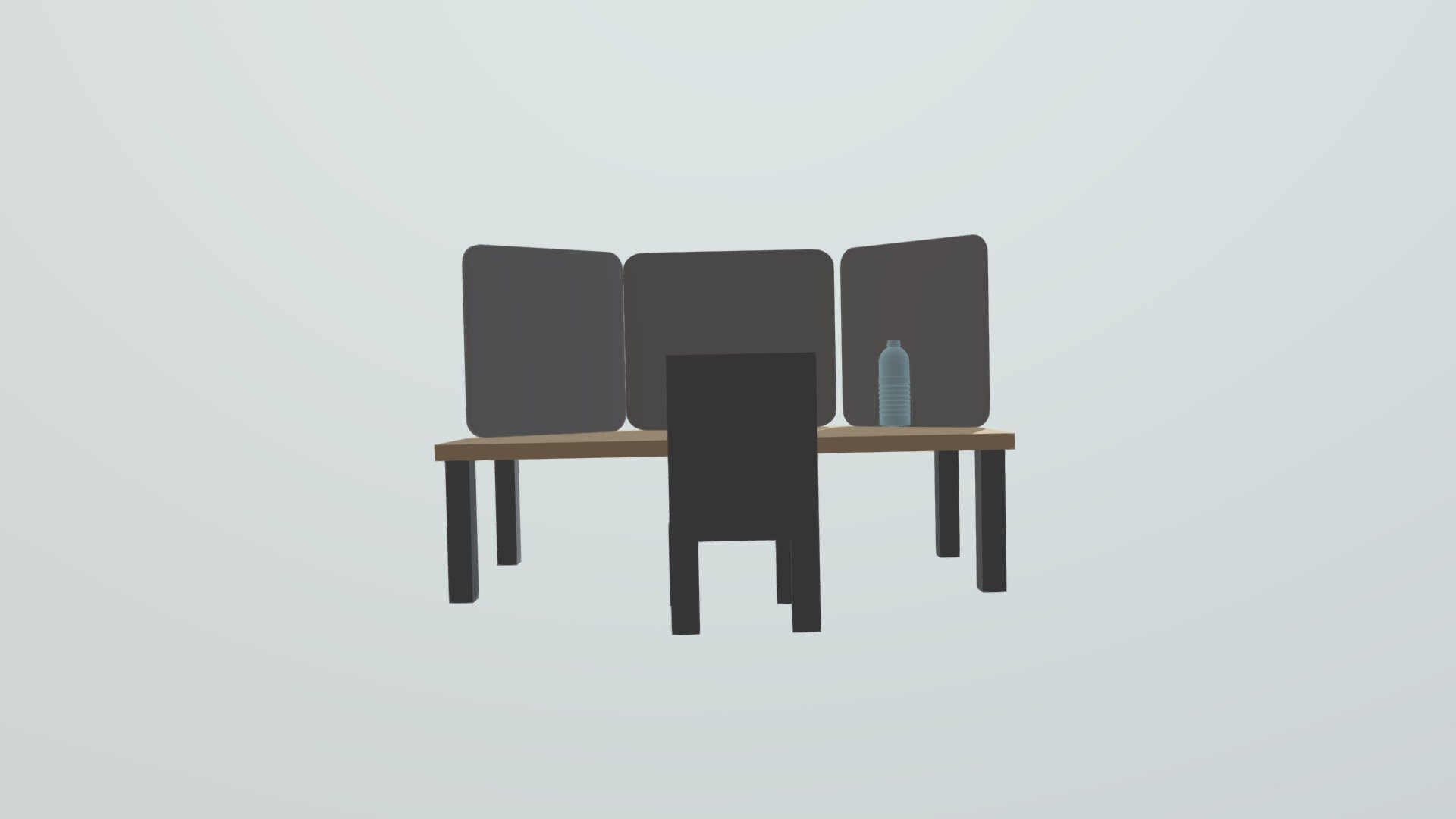Vanity - 3D model by mnm0020 [69d7699] - Sketchfab