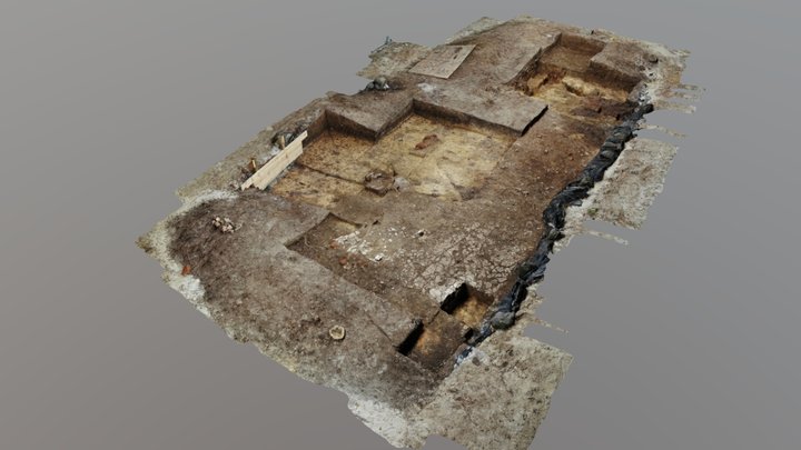 CTL Tabby Floor 3D Model