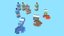 Loading 3D Model