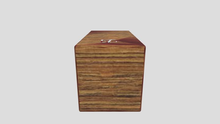 Estante 3D Model