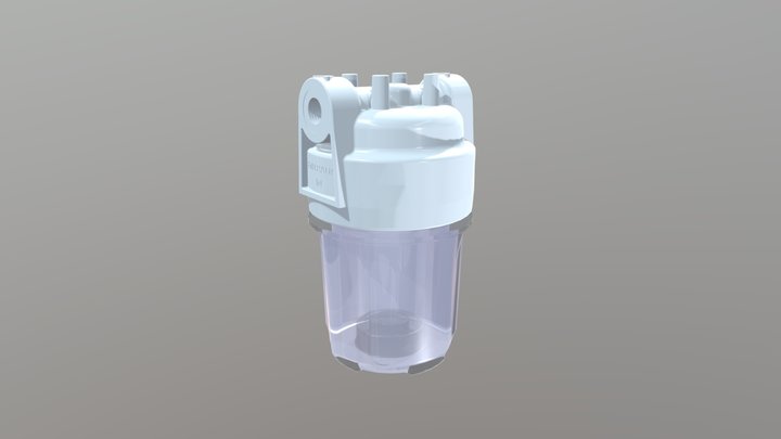 CAR046 3D Model