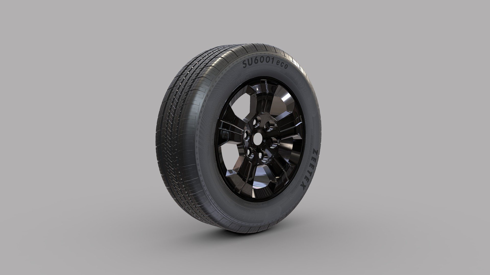 SU6001 ECO — Sketchfab embed 3D viewer