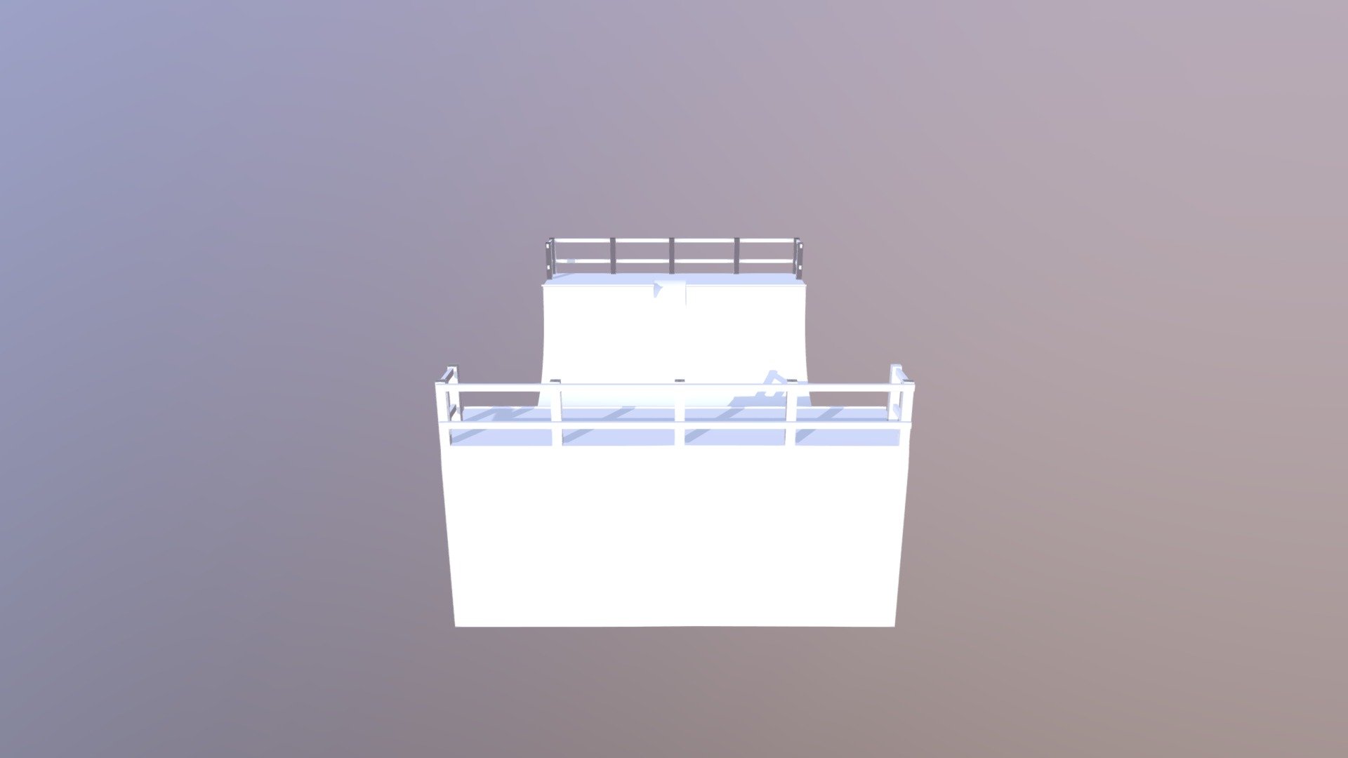 Assignment 3 Ramp by Cheyenne Fiedler
