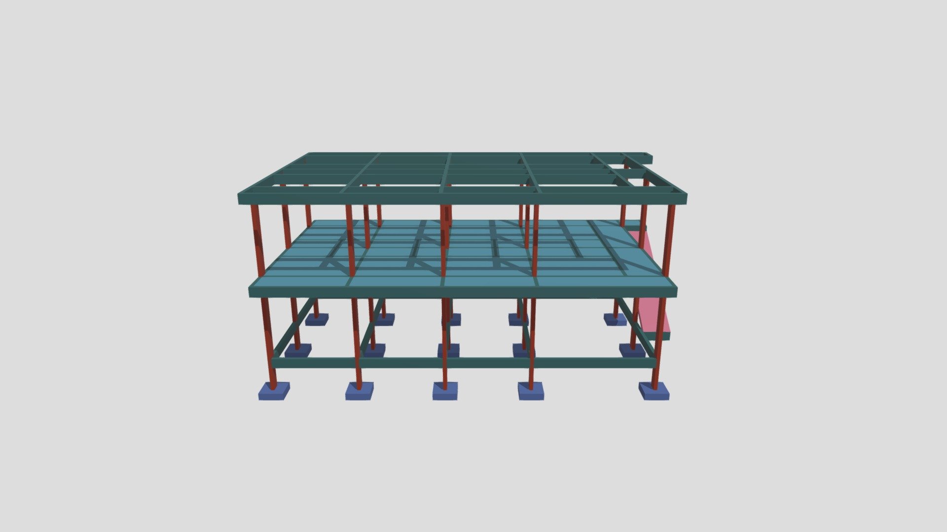 PROJETO  ESTRUTURAL    COMERCIAL     CARLOS