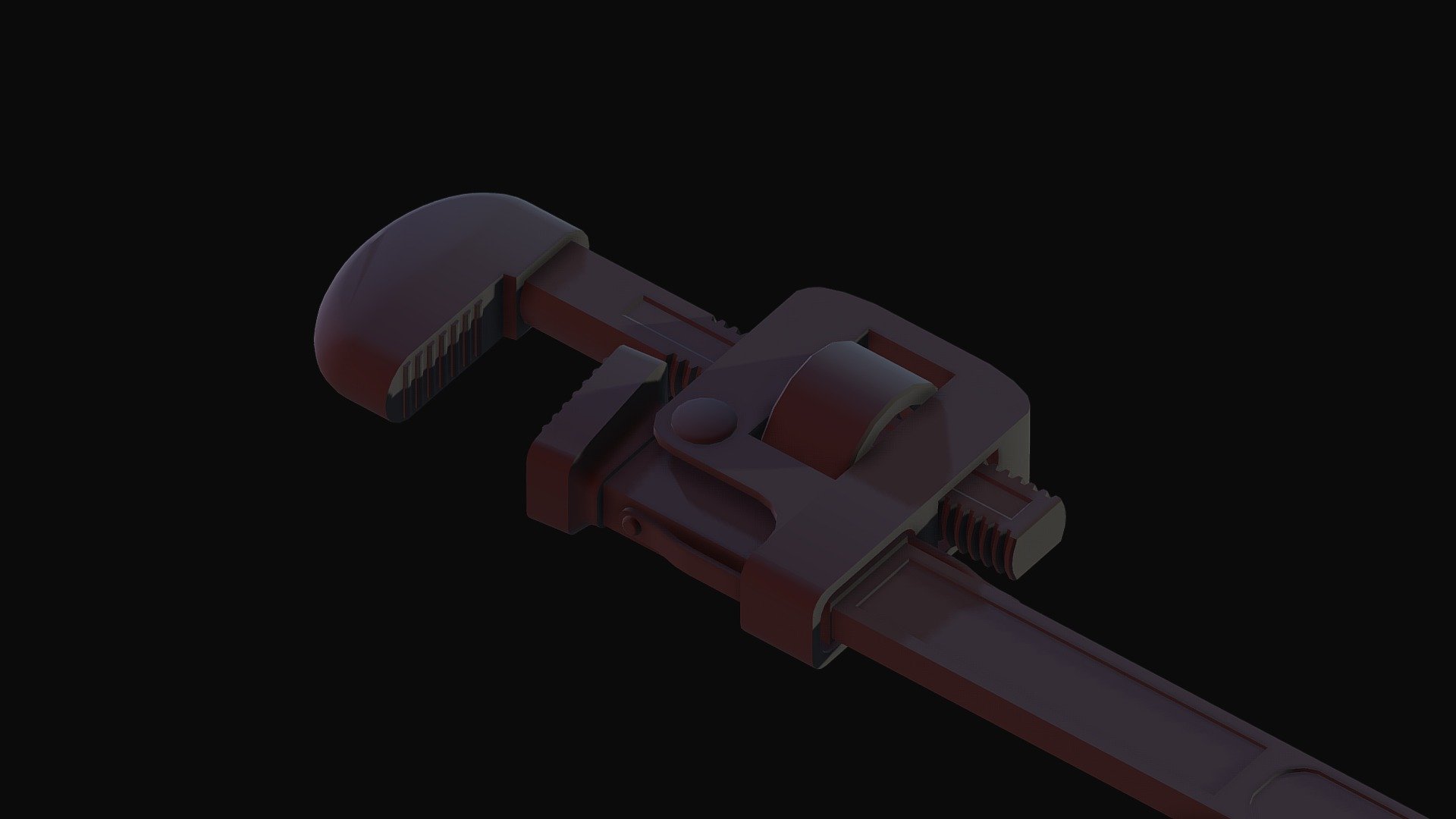 Monkey Wrench